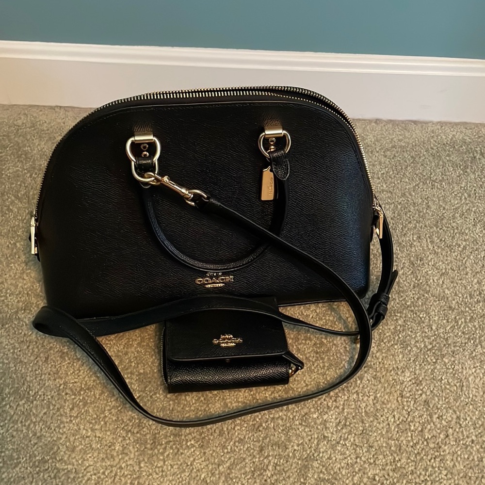Coach Katy satchel